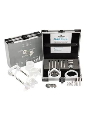 Prodloužení penisu pomocí Jes-Extender - Titanium Penis Enlarger