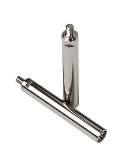 Prodloužení penisu pomocí Jes-Extender - Titanium Penis Enlarger