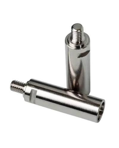 Prodloužení penisu pomocí Jes-Extender - Titanium Penis Enlarger