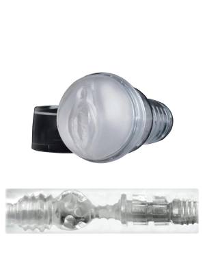 Fleshlight Ice Lady - křišťálová vagína