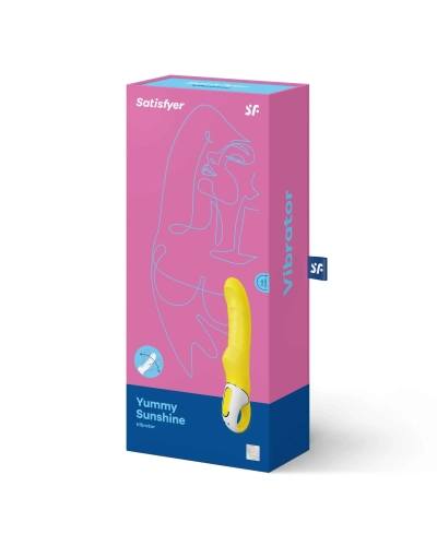 Vibrátor Satisfyer Vibes Yummy Sunshine