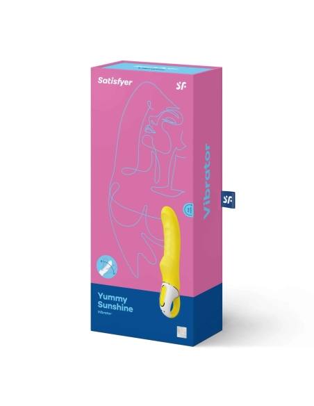 Vibrátor Satisfyer Vibes Yummy Sunshine