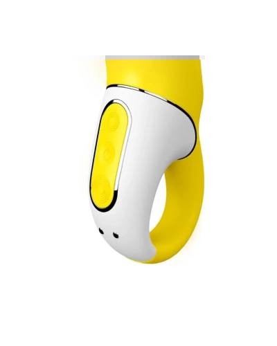 Vibrátor Satisfyer Vibes Yummy Sunshine
