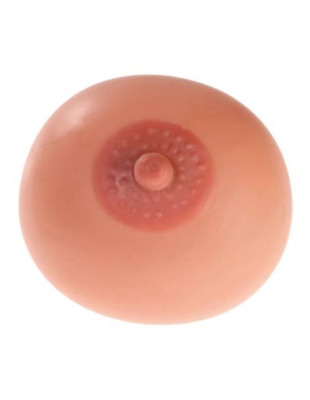 Antistresový míček ve tvaru prsu Stress ball breast