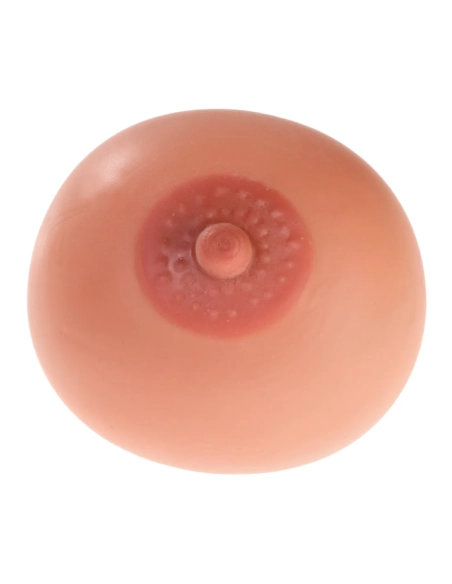 Antistresový míček ve tvaru prsu Stress ball breast