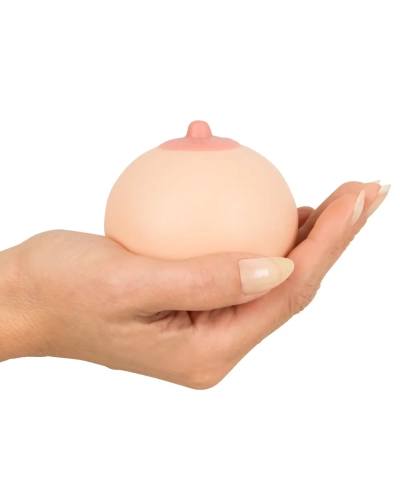 Antistresový míček ve tvaru prsu Stress ball breast