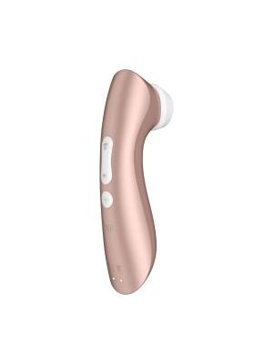 Sací vibrátor na klitoris Satisfyer Pro 2 Vibration