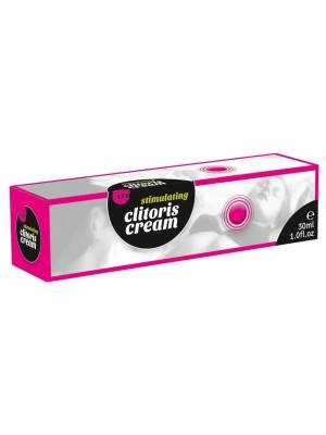 Krém na stimulaci klitorisu HOT Clitoris Creme 30ml