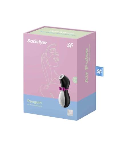 Vodotěsný stimulátor klitorisu Satisfyer Pro Penguin Next