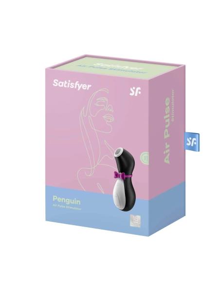 Vodotěsný stimulátor klitorisu Satisfyer Pro Penguin Next