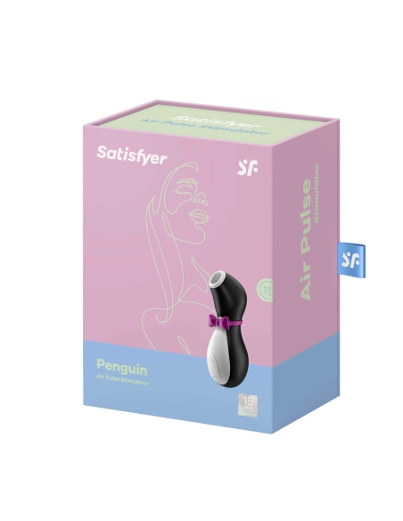 Vodotěsný stimulátor klitorisu Satisfyer Pro Penguin Next