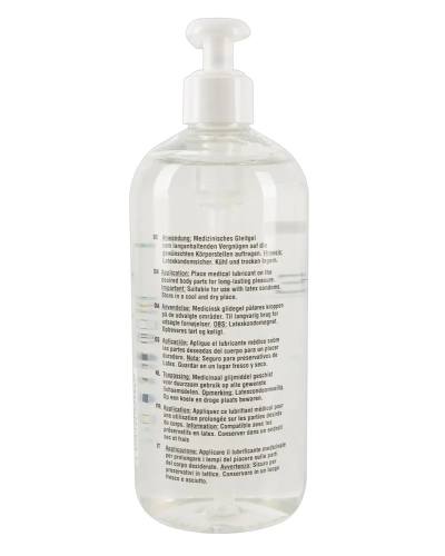 Just Glide lubrikant na bázi vody 500ml