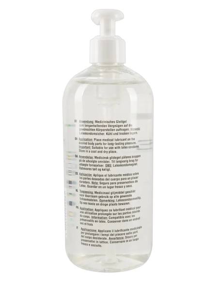 Just Glide lubrikant na bázi vody 500ml