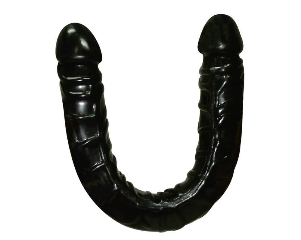 Ultra dildo (černé)