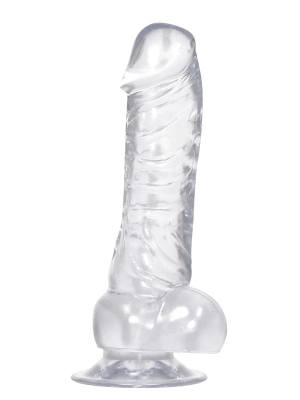 Křišťálově čistý penis