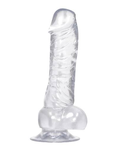 Křišťálově čistý penis