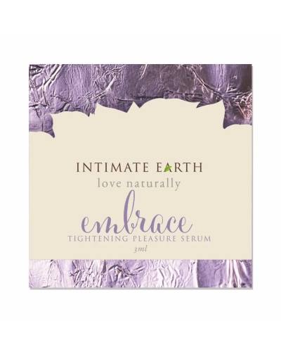 Zpevňující vaginální gel Intimate Earth Embrace 3ml