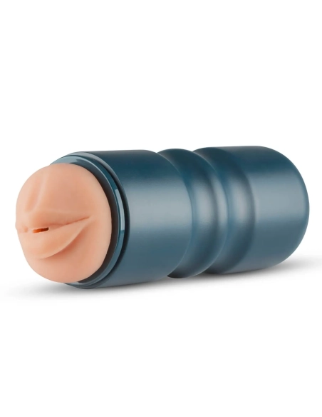 Masturbátor realistická ústa FPPR. Mokka