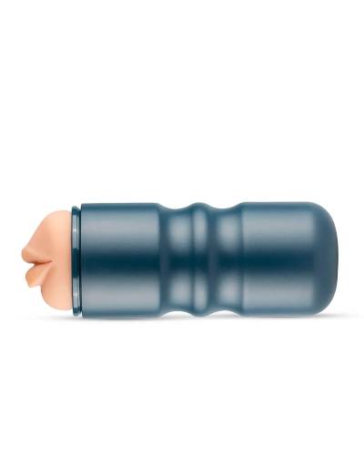 Masturbátor realistická ústa FPPR. Mokka