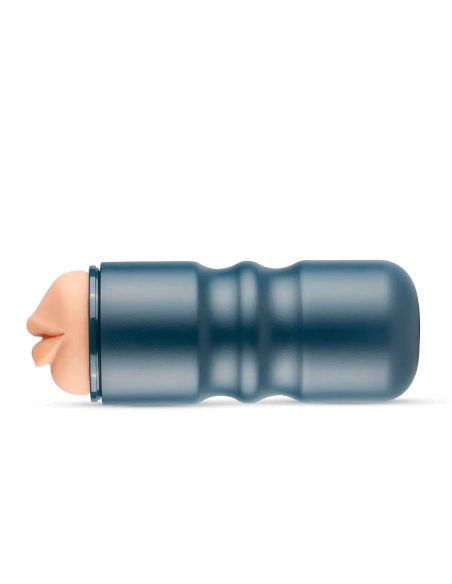 Masturbátor realistická ústa FPPR. Mokka