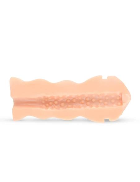 Masturbátor realistická ústa FPPR. Mokka
