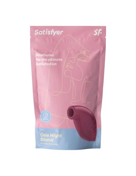 Jednorázový stimulátor na klitoris Satisfyer One Night Stand