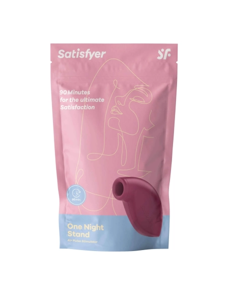 Jednorázový stimulátor na klitoris Satisfyer One Night Stand