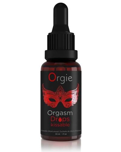 Stimulační sérum na klitoris Orgie Orgasm Drops 30ml