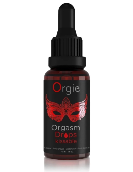 Stimulační sérum na klitoris Orgie Orgasm Drops 30ml