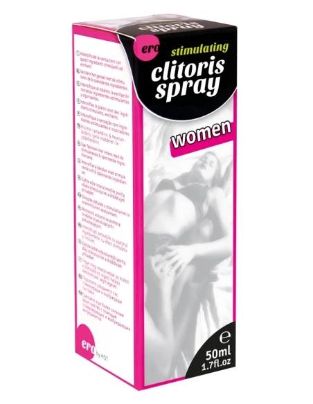 Spray pro stimulaci klitorisu HOT Clitoris Spray 50ml