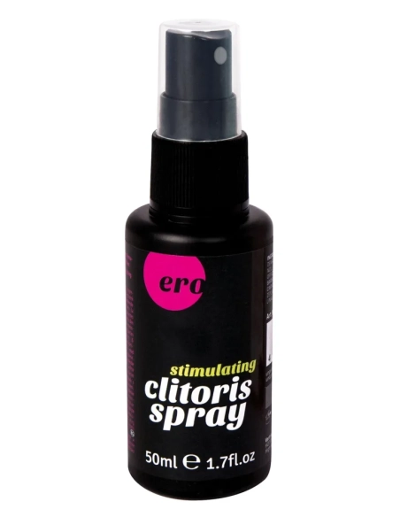 Spray pro stimulaci klitorisu HOT Clitoris Spray 50ml