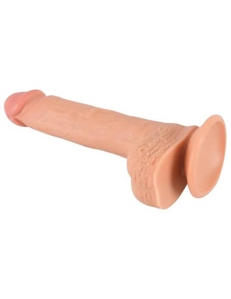 Realistické dildo s přísavkou realistixxx 22cm
