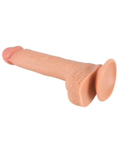 Realistické dildo s přísavkou realistixxx 22cm