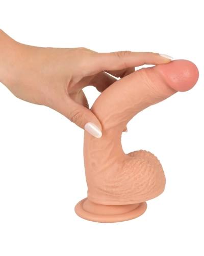 Realistické dildo s přísavkou realistixxx 22cm