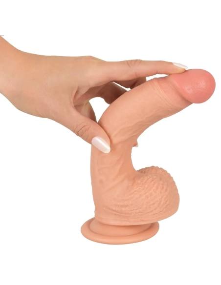 Realistické dildo s přísavkou realistixxx 22cm