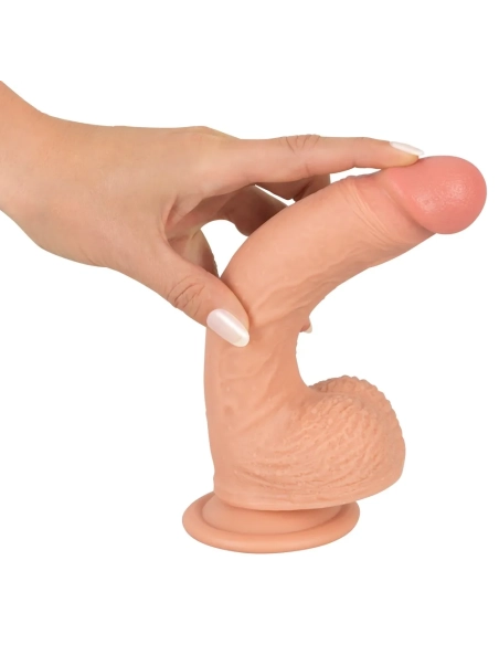 Realistické dildo s přísavkou realistixxx 22cm
