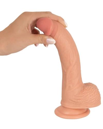 Realistické dildo s přísavkou realistixxx 22cm