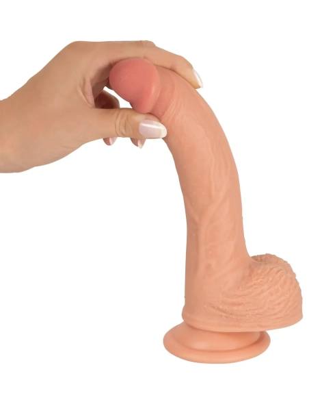 Realistické dildo s přísavkou realistixxx 22cm