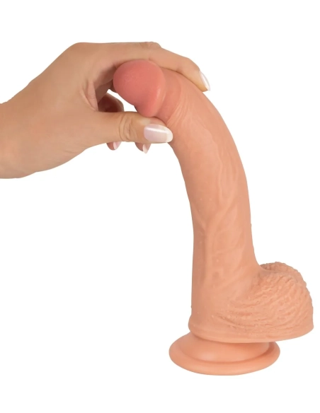 Realistické dildo s přísavkou realistixxx 22cm