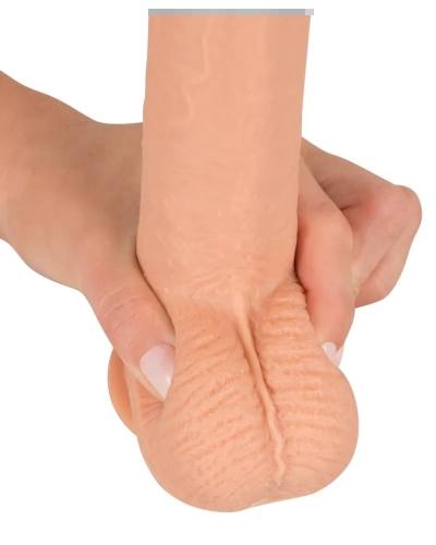 Realistické dildo s přísavkou realistixxx 22cm