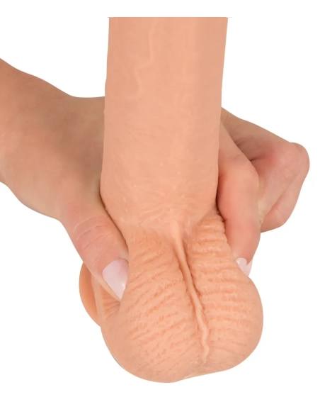 Realistické dildo s přísavkou realistixxx 22cm