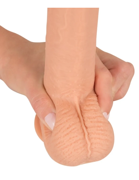 Realistické dildo s přísavkou realistixxx 22cm