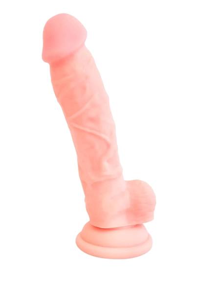 Dildo z lékařského silikonu Medical 18cm