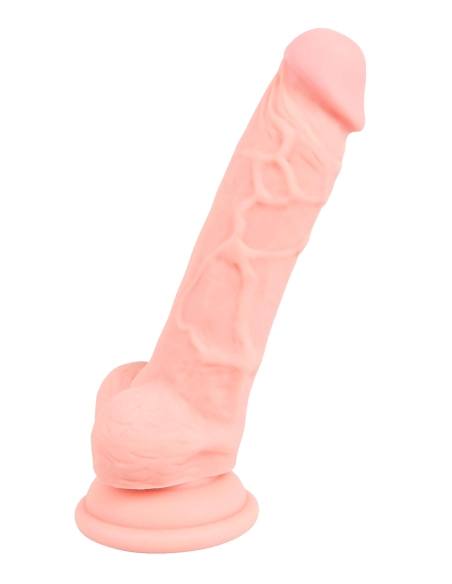 Dildo z lékařského silikonu Medical 18cm
