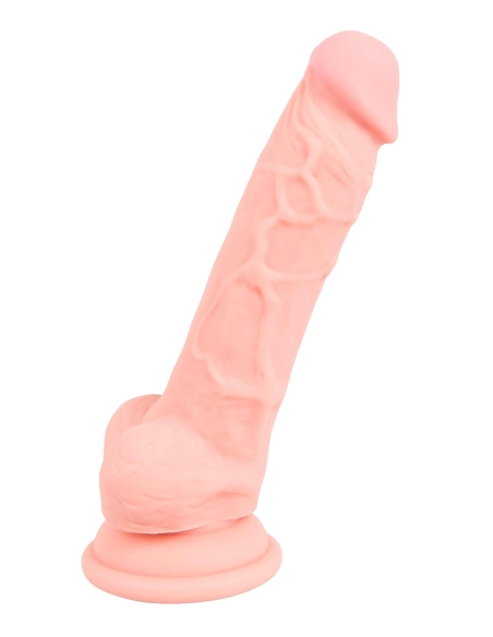 Dildo z lékařského silikonu Medical 18cm