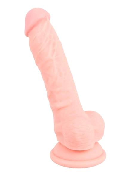 Dildo z lékařského silikonu Medical 18cm