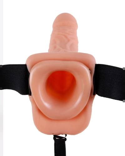 Připínací penis Fetish Strap-on 7