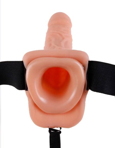 Připínací penis Fetish Strap-on 7