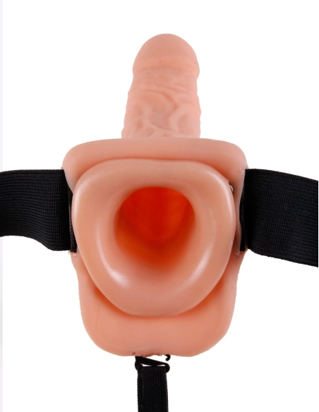 Připínací penis Fetish Strap-on 7