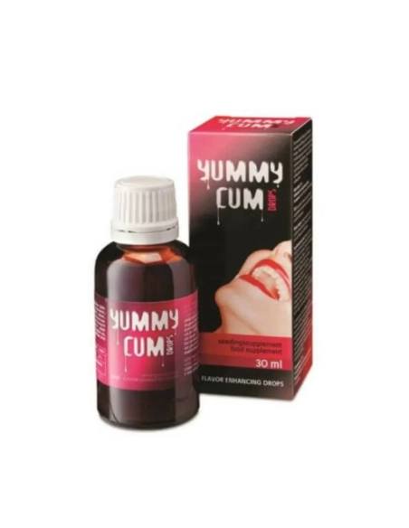 Doplněk stravy kapky pro muže Yummy Cum Drops 30ml